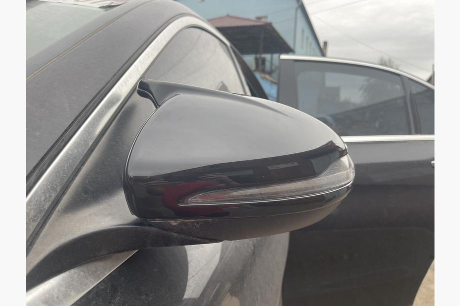 Mercedes C-class W205 2014-2021 Mirror Covers AMG-Look (2 pcs) Photo 1