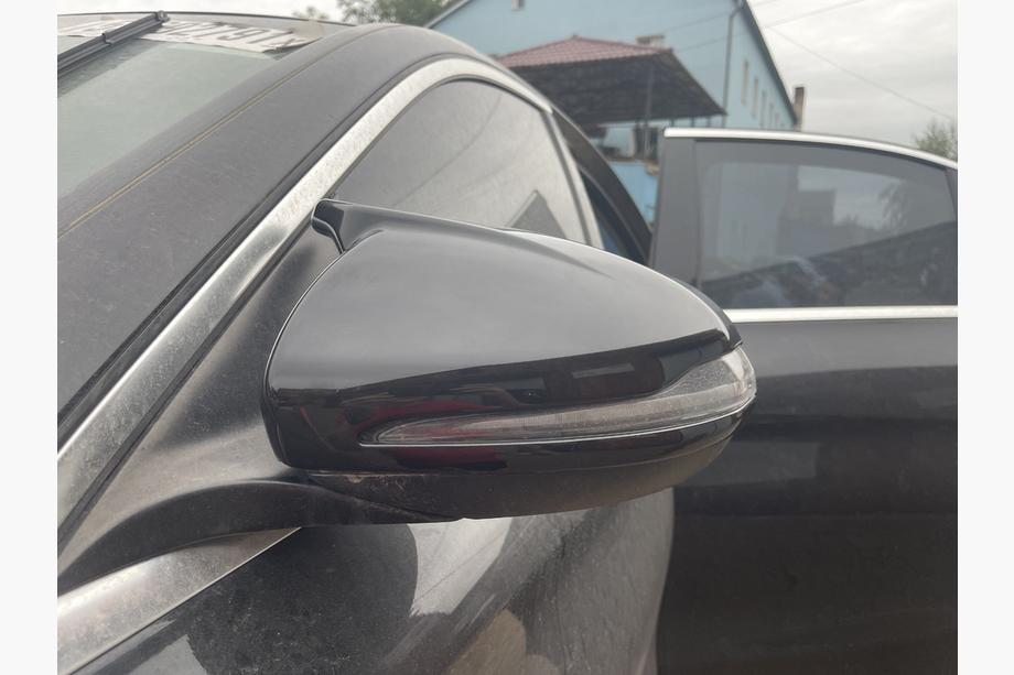 Mercedes C-class W205 2014-2021 Mirror Covers AMG-Look (2 pcs) Photo 2