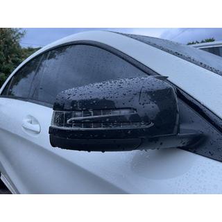 Mirror Covers AMG-Look (2 pcs) Mercedes CLA C117 2013-2019 photo 2