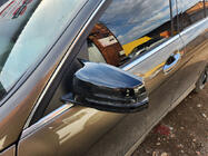 Mercedes E-class W212 2009-2016 Mirror Covers AMG-Look (2 pcs) photo 8