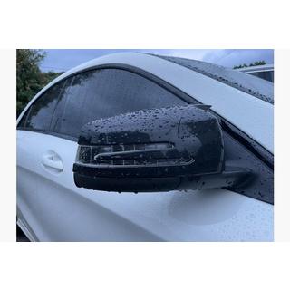 Mirror Covers AMG-Look (2 pcs) Mercedes E-сlass W212 2009-2016 photo 1
