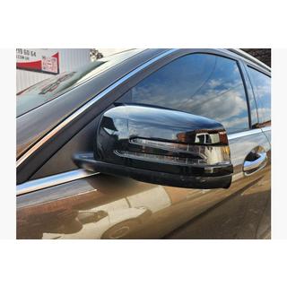 Mirror Covers AMG-Look (2 pcs) Mercedes E-сlass W212 2009-2016 photo 3