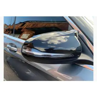 Mirror Covers AMG-Look (2 pcs)