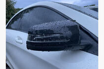 Mercedes GLA X156 2014-2019 Mirror Covers AMG-Look (2 pcs) photo 6