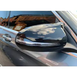 Mirror Covers AMG-Look (2 pcs)