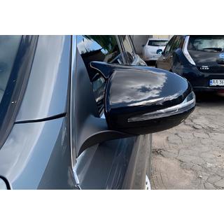 Mirror Covers AMG-Look (2 pcs) Mercedes GLC X253 2015-2022 photo 2