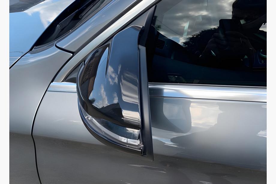 Mercedes GLC X253 2015-2022 Mirror Covers AMG-Look (2 pcs) Photo 3