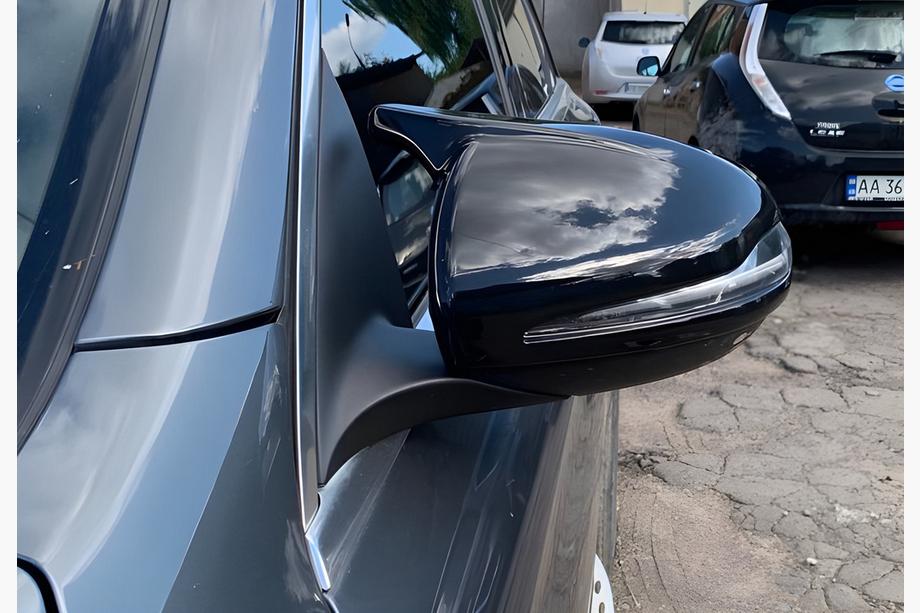 Mercedes GLC X253 2015-2022 Mirror Covers AMG-Look (2 pcs) Photo 2