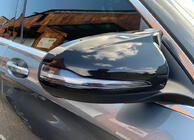 Mercedes GLC coupe C253 2016-2023 Mirror Covers AMG-Look (2 pcs) photo 1