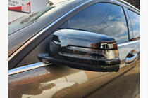 Mercedes GLK class X204 2008-2015 Mirror Covers AMG-Look (2 pcs) photo 3
