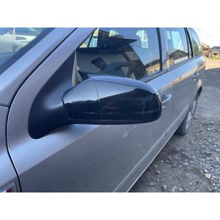 Mirror Covers BMW-Style 2004-2010 (2 pcs) Opel Astra H 2004-2013 photo 3