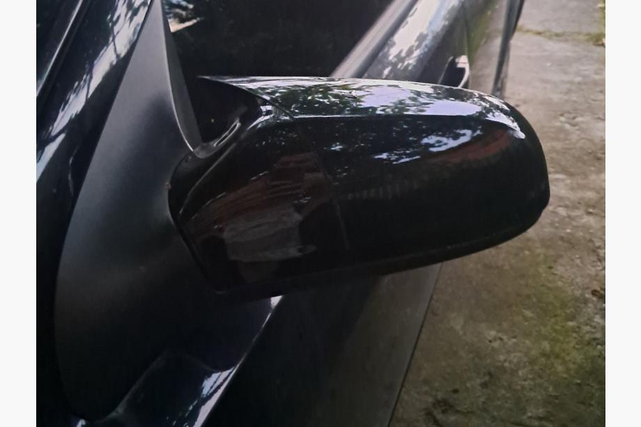 Opel Astra H 2004-2013 Mirror Covers BMW-Style 2004-2010 (2 pcs) Photo 7
