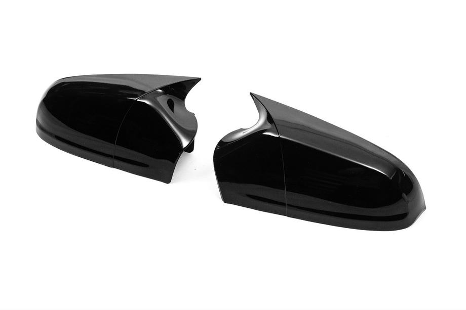 Opel Astra H 2004-2013 Mirror Covers BMW-Style 2004-2010 (2 pcs) Photo 5