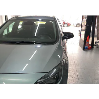 Mirror Covers BMW-Style (2 pcs) Opel Astra J 2009-2015 photo 4