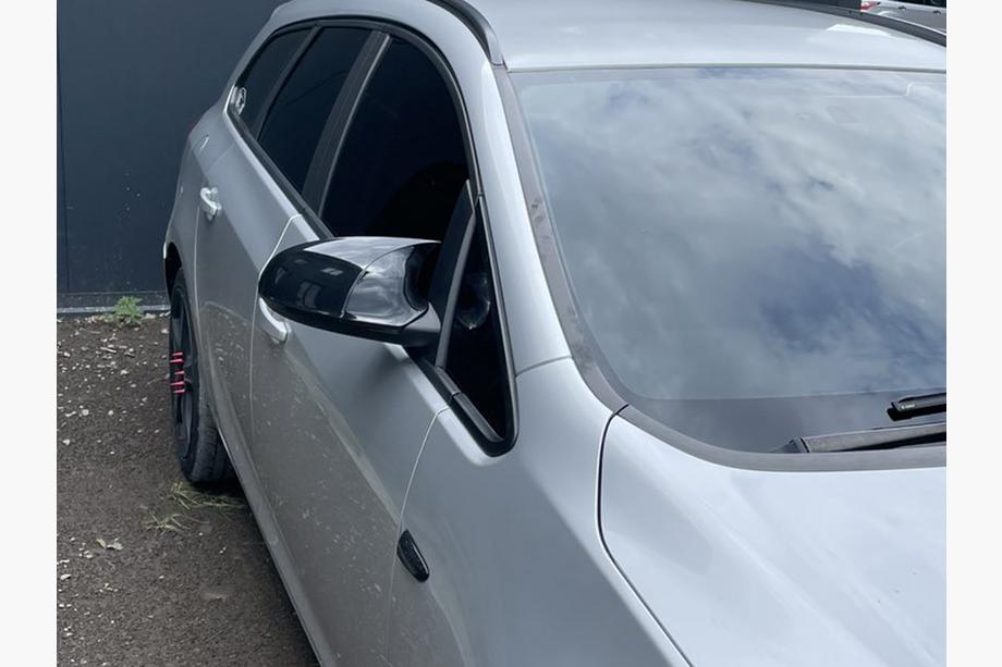 Opel Astra J 2009-2015 Mirror Covers BMW-Style (2 pcs) Photo 10