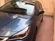 Opel Astra K 2016-2021 Mirror Covers BMW-Style (2 pcs) photo 10