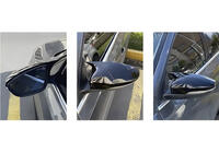 Opel Astra K 2016-2021 Mirror Covers BMW-Style (2 pcs) photo 2