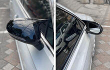 Opel Astra K 2016-2021 Mirror Covers BMW-Style (2 pcs) photo 1