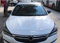 Opel Astra K 2016-2021 Mirror Covers BMW-Style (2 pcs) photo 9