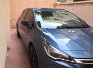 Opel Astra K 2016-2021 Mirror Covers BMW-Style (2 pcs) photo 7