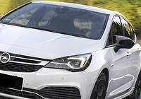 Opel Astra K 2016-2021 Mirror Covers BMW-Style (2 pcs) photo 5