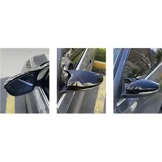 Mirror Covers BMW-Style (2 pcs) Opel Astra K 2016-2021 photo 2