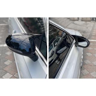 Mirror Covers BMW-Style (2 pcs) Opel Astra K 2016-2021 photo 1