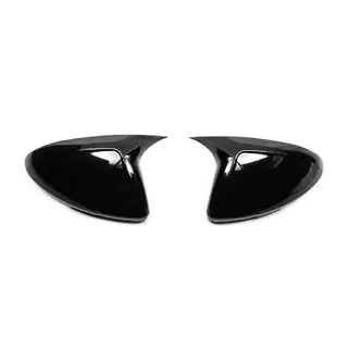 Mirror Covers BMW-Style (2 pcs) Opel Astra K 2016-2021 photo 3