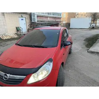 Mirror Covers BMW-Style (2 pcs) Opel Corsa D 2007-2014 photo 4