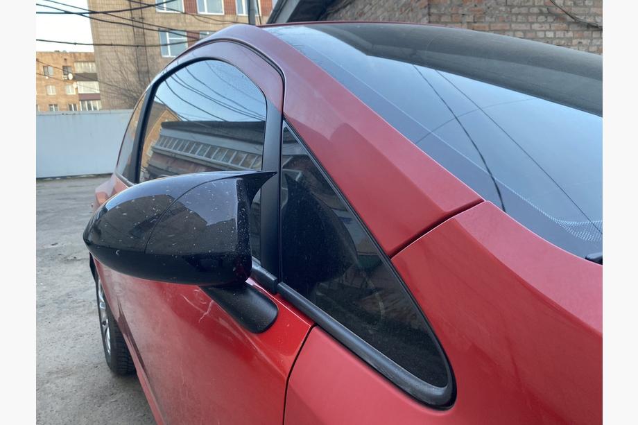 Opel Corsa D 2007-2014 Mirror Covers BMW-Style (2 pcs) Photo 2