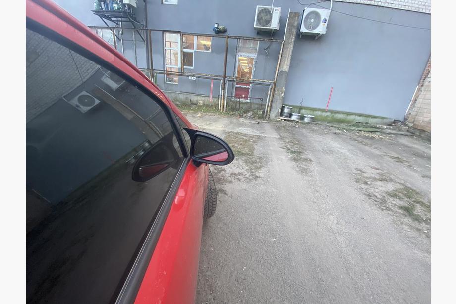 Opel Corsa D 2007-2014 Mirror Covers BMW-Style (2 pcs) Photo 9