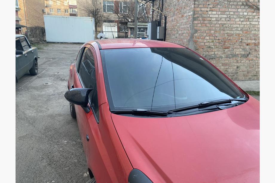Opel Corsa D 2007-2014 Mirror Covers BMW-Style (2 pcs) Photo 8