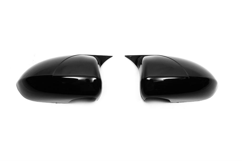 Opel Corsa D 2007-2014 Mirror Covers BMW-Style (2 pcs) Photo 10