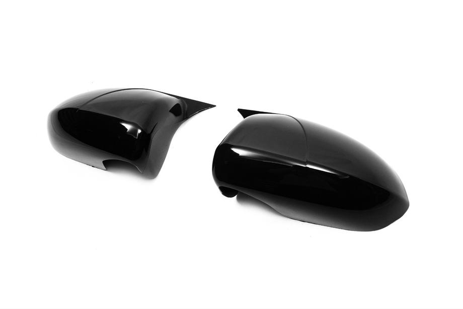 Opel Corsa D 2007-2014 Mirror Covers BMW-Style (2 pcs) Photo 11