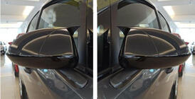 Opel Corsa E 2015-2019 Mirror Covers BMW-Style (2 pcs) photo 6