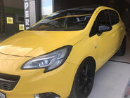 Opel Corsa E 2015-2019 Mirror Covers BMW-Style (2 pcs) photo 9