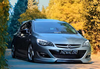 Opel Corsa E 2015-2019 Mirror Covers BMW-Style (2 pcs) photo 11