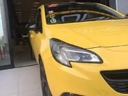 Opel Corsa E 2015-2019 Mirror Covers BMW-Style (2 pcs) photo 10