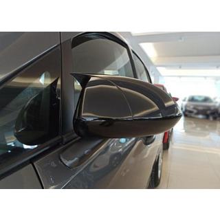Mirror Covers BMW-Style (2 pcs) Opel Corsa E 2015-2019 photo 1