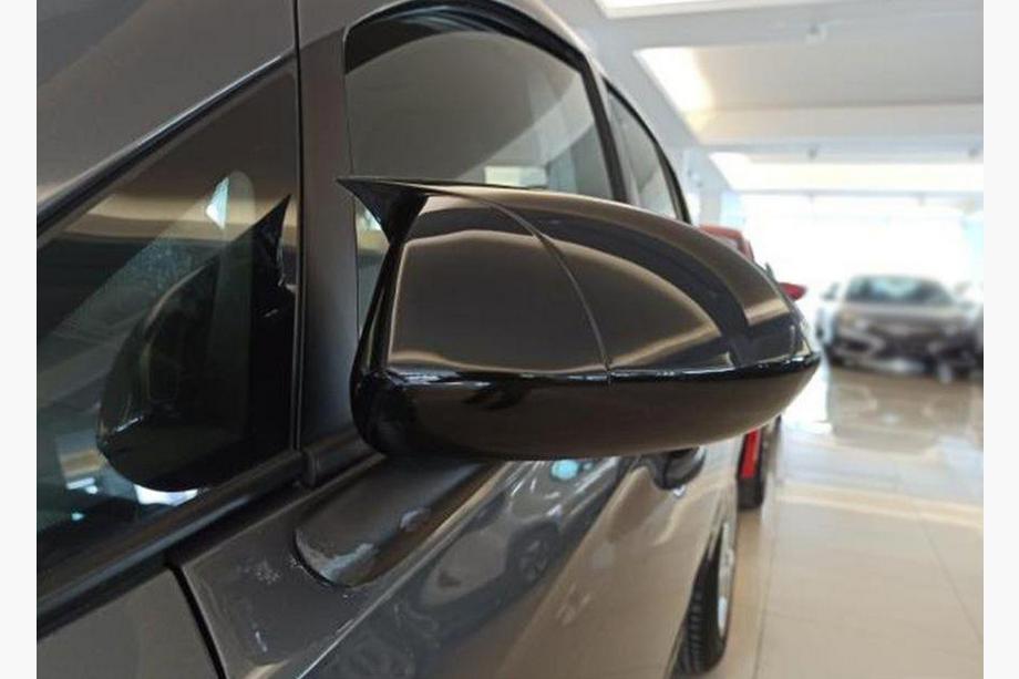Opel Corsa E 2015-2019 Mirror Covers BMW-Style (2 pcs) Image