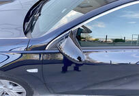 Opel Insignia 2017-2022 Mirror Covers BMW-Style (2 pcs) photo 1