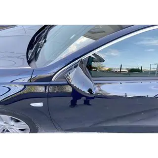 Mirror Covers BMW-Style (2 pcs) Opel Insignia 2017-2022 photo 1