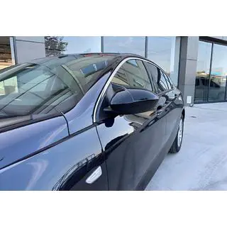 Mirror Covers BMW-Style (2 pcs) Opel Insignia 2017-2022 photo 2