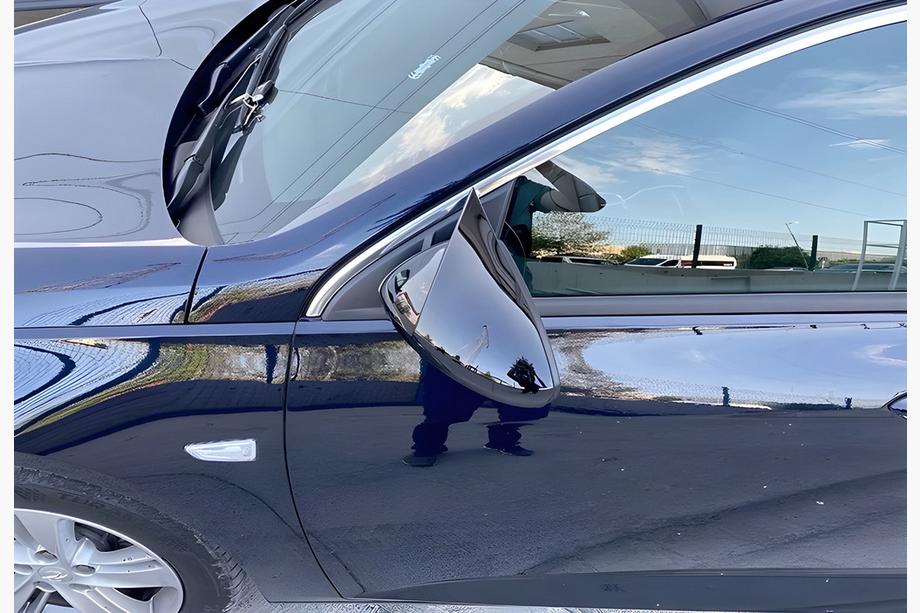Opel Insignia 2017-2022 Mirror Covers BMW-Style (2 pcs) Image