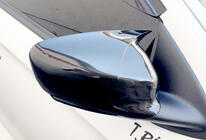 Peugeot 301 2012- Mirror Covers BMW-Style (2 pcs) photo 1