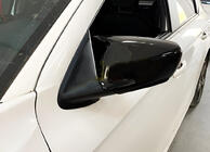 Peugeot 301 2012- Mirror Covers BMW-Style (2 pcs) photo 2