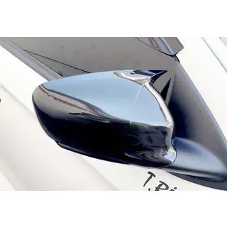 Mirror Covers BMW-Style (2 pcs) photo 1