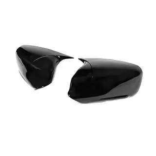 Mirror Covers BMW-Style (2 pcs) photo 4
