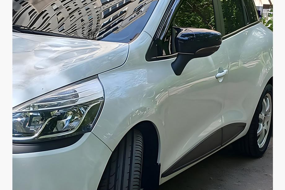 Renault Captur 2013-2019 Mirror Covers BMW-Style (2 pcs) Image