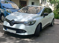 Renault Clio IV 2012-2019 Mirror Covers BMW-Style (2 pcs) photo 1